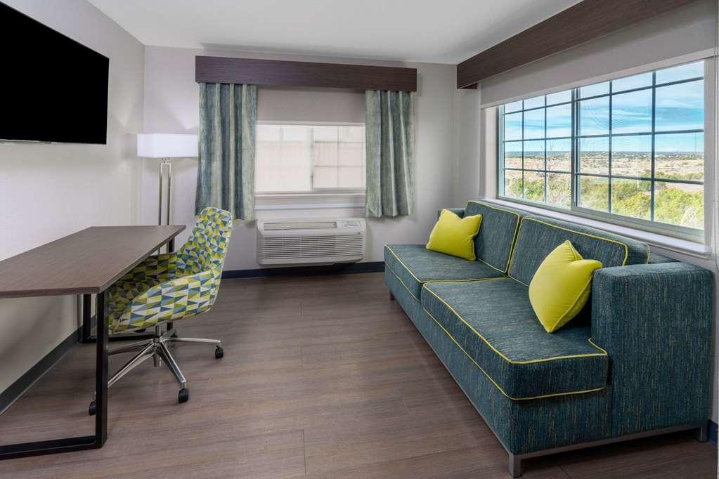 Hotel La Quinta By Wyndham Santa Rosa Habitación foto