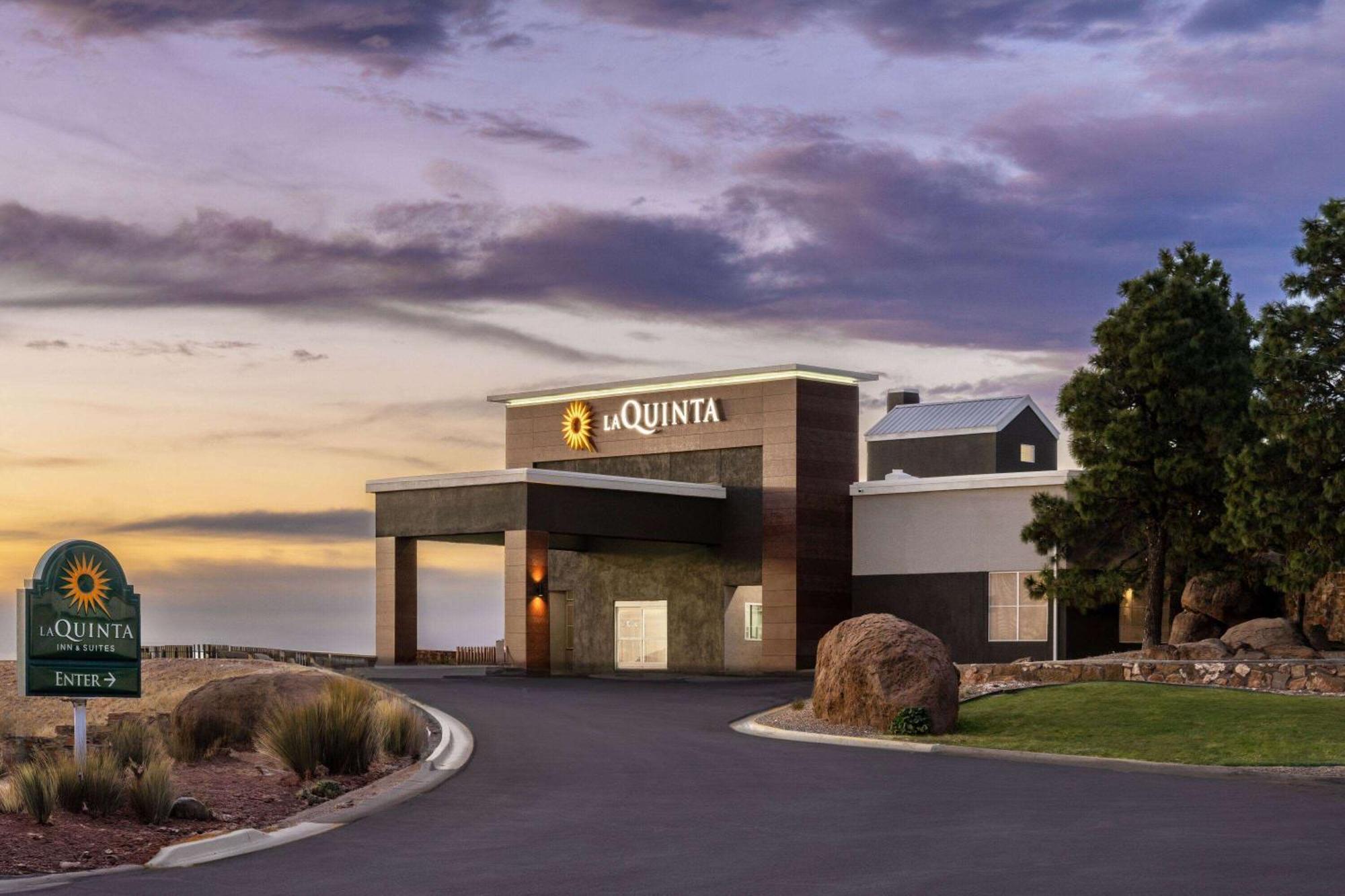 Hotel La Quinta By Wyndham Santa Rosa Exterior foto